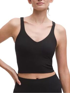 lululemon align, tank top light support, A/B cup
